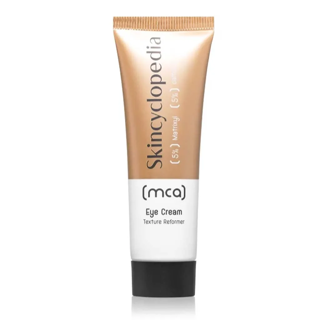 Skincyclopedia Caffeine & Matrixyl 3000 Peptide Eye Cream 30ml