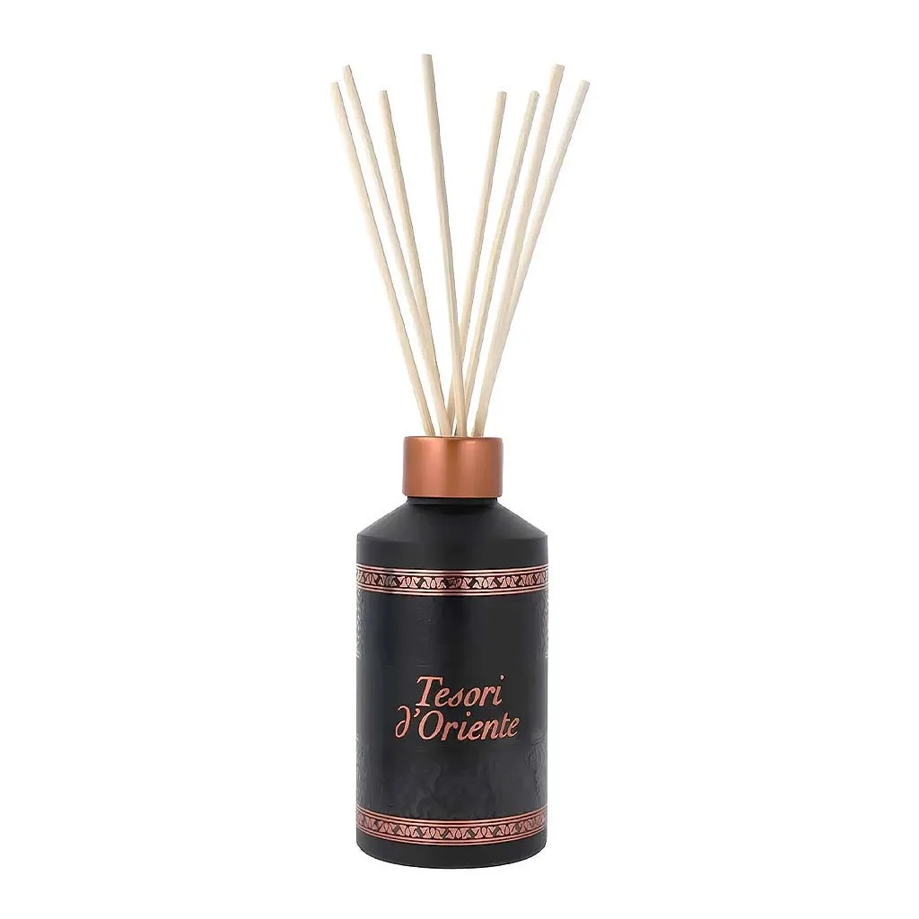 Tesori d’Oriente Hammam Argan Oil and Orange Blossom Fragrance Diffuser & Sticks 200ml