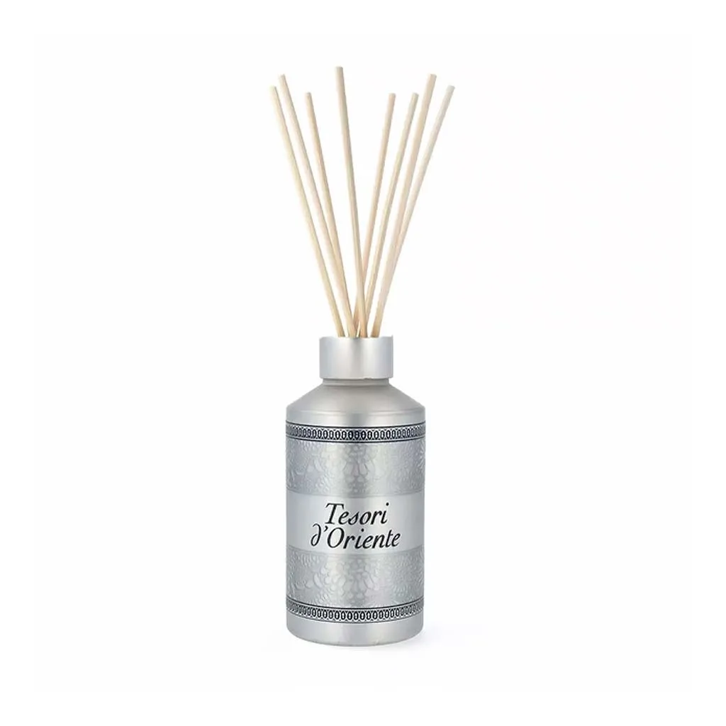 Tesori d’Oriente White Musk Fragrance Diffuser & Sticks 200ml