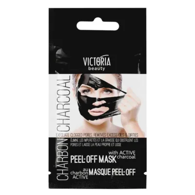 Victoria Beauty Carbon Charcoal Peel Off Mask