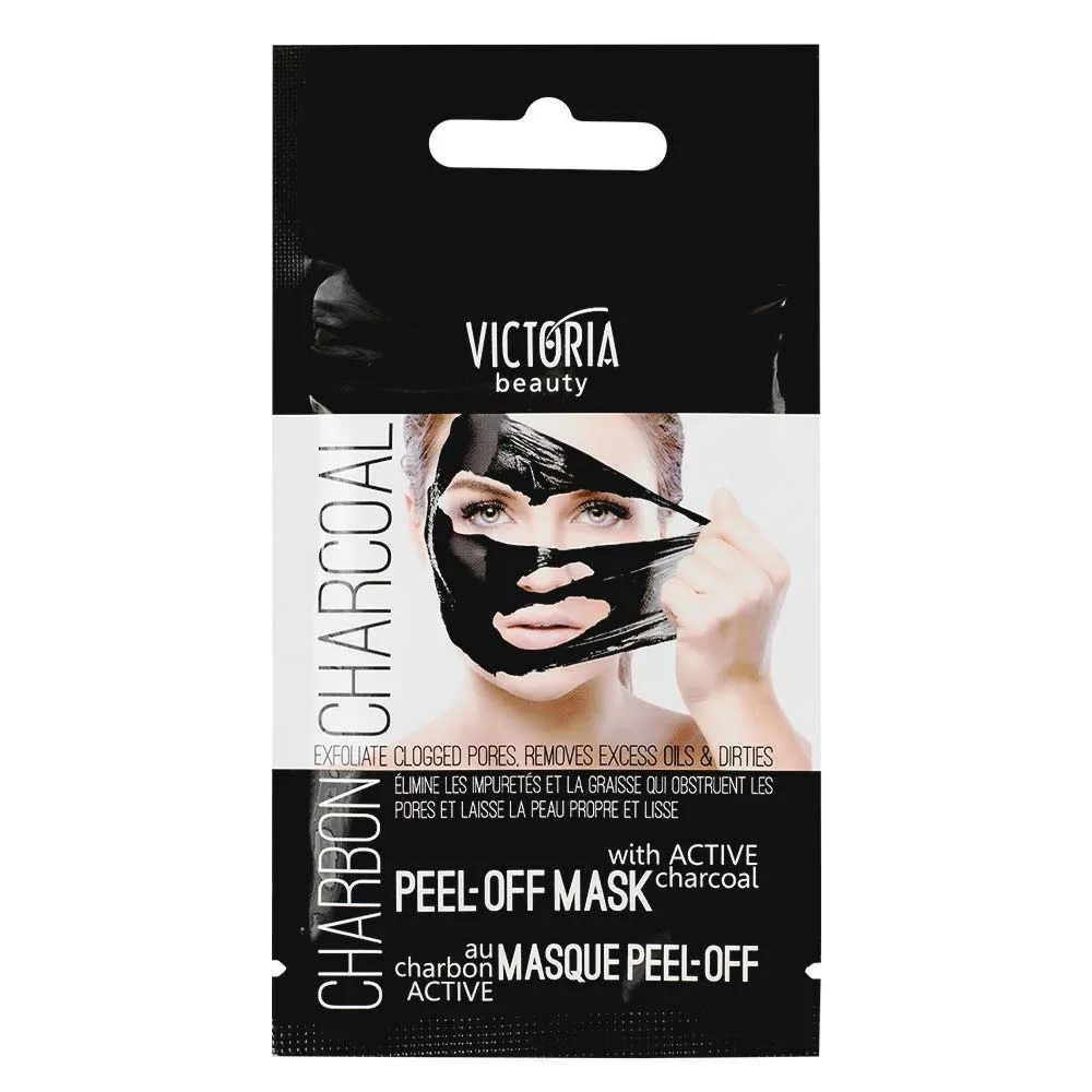 Victoria Beauty Carbon Charcoal Peel Off Mask