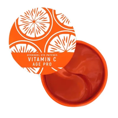Victoria Beauty Vitamin C Age Pro Eye Patches Vegan  60pcs