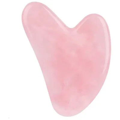 WD Natural Jade Gua Sha Facial Stone