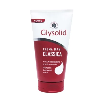 Glysolid Classica Κρέμα Χεριών Σωληνάριο 75ml