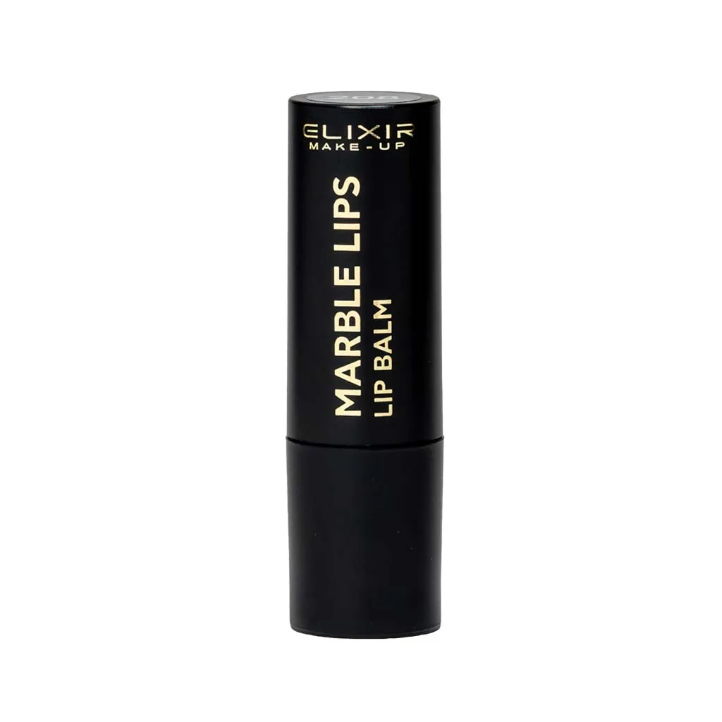Elixir Marble Lips Lip Balm, Βάλσαμο Χειλιών Marble 3,5gr
