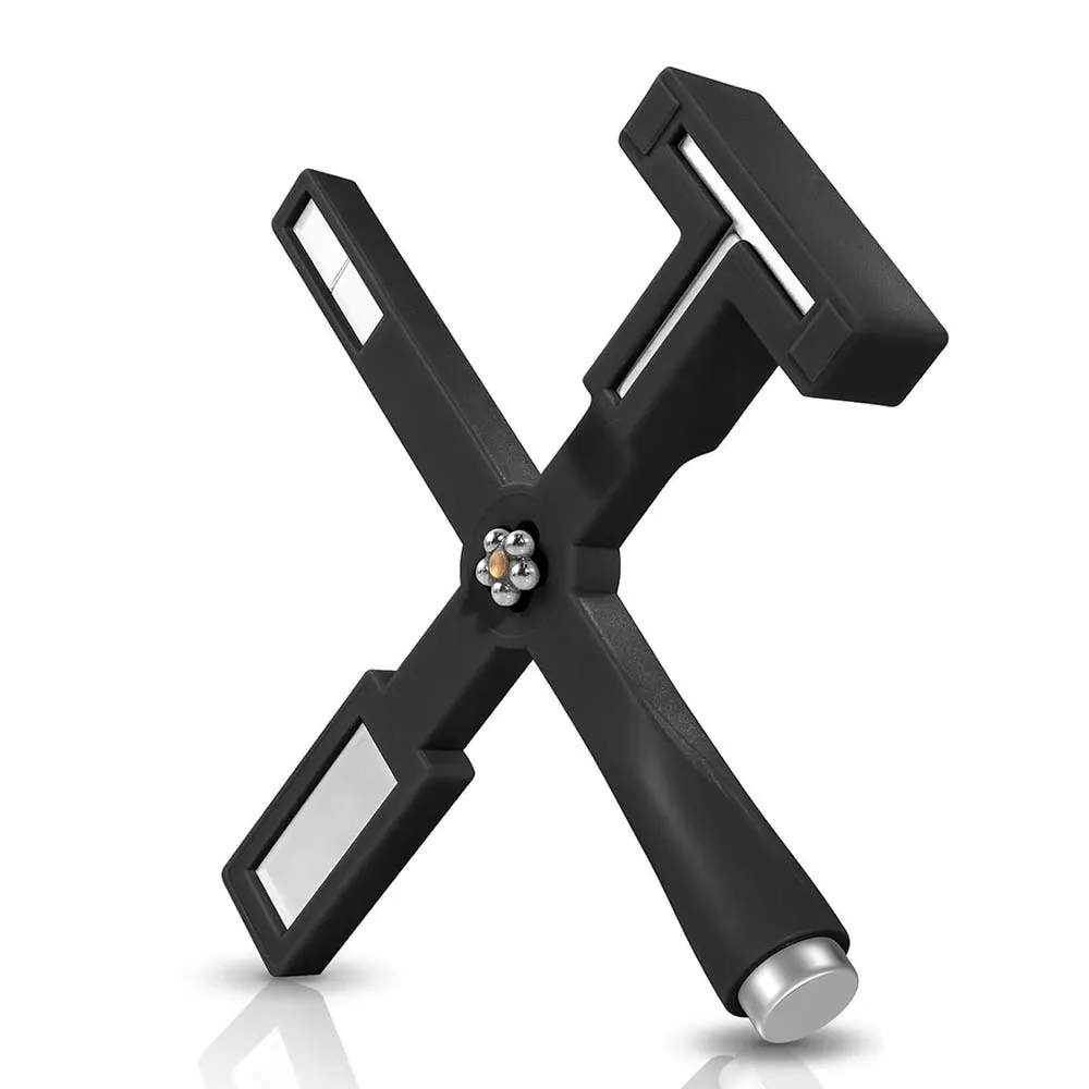 WD Strong Magnet Πενταπλός Μαγνήτης Νυχιών με Cat Eye Εffect Μαύρος