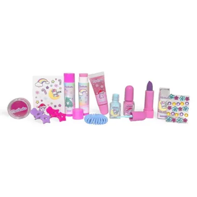 Martinelia Advent Calendar Παιδικό Ημερολόγιο με Καλλυντικά και Αξεσουάρ 12 Ημερών 27 x 27cm