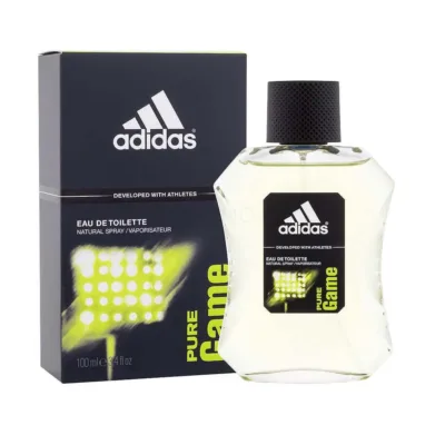 Adidas Pure Game Eau de Toilette Spray 100ml