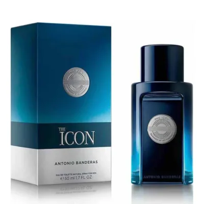 Antonio Banderas The Icon Eau de Toilette 100ml