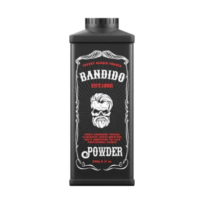 Bandido Luxury Barber Powder  260gr