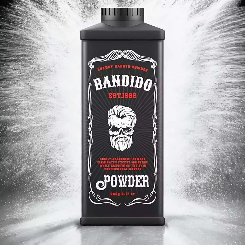 Bandido Luxury Barber Powder  260gr