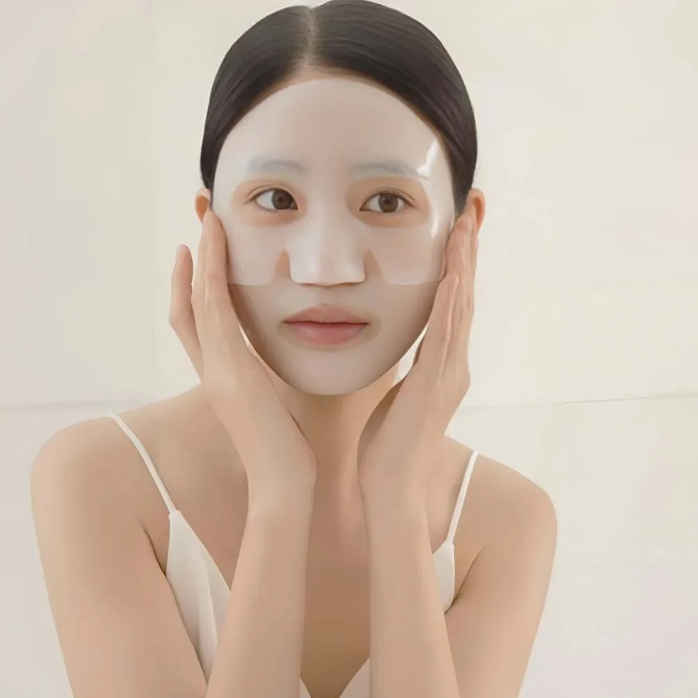 Biodance-Radiant-Vita-Niacinamide-Real-Deep-Mask-05 Biodance Radiant Vita Niacinamide Real Deep Mask Μάσκα Λάμψης Hydrogel με Νιασιναμίδη που γίνεται Διάφανη 34gr