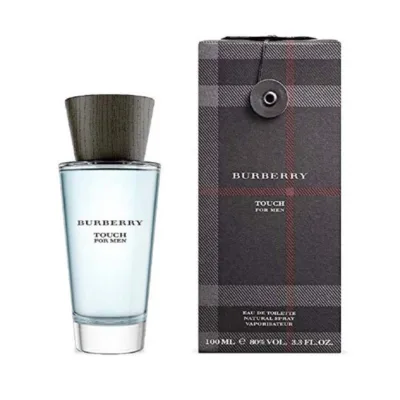 Burberry Touch For Men Άρωμα Eau De Toilette 100ml