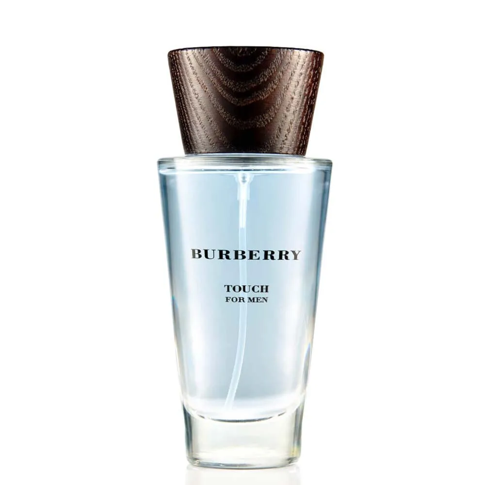 Burberry Touch For Men Άρωμα Eau De Toilette 100ml