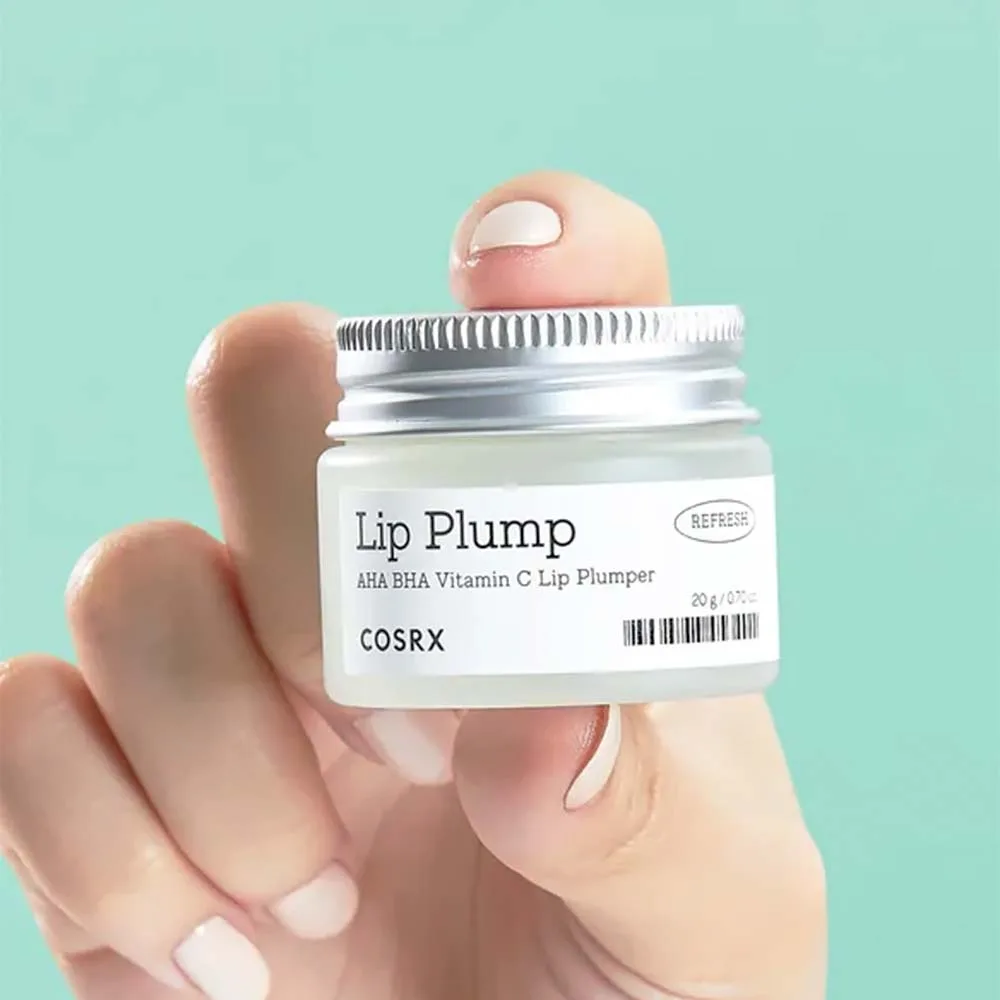 Cosrx Refresh AHA BHA Vitamin C Lip Plumper