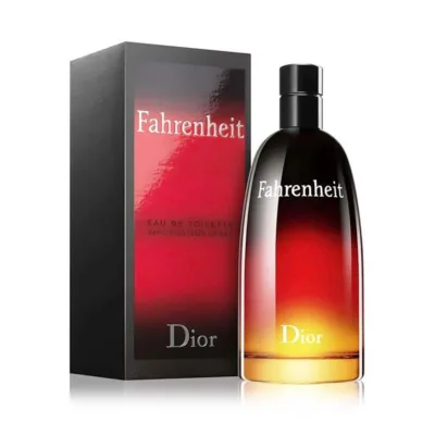 Dior Fahrenheit Eau de Toilette 100ml
