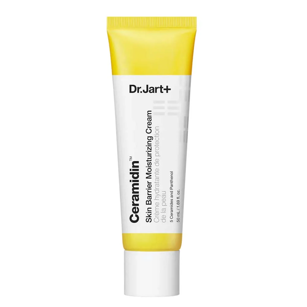 Dr.Jart+ Ceramidin™ Skin Barrier Moisturizing Cream Ενυδατική Αναπλαστική Κρέμα Προσώπου με Κεραμίδια (2,3%) 50ml