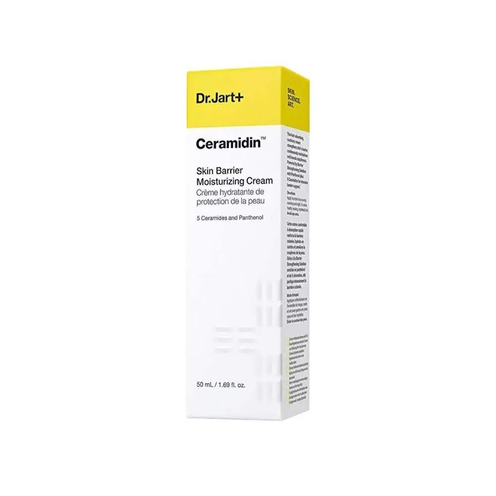 Dr.Jart+-Ceramidin™-Skin-Barrier-Moisturizing-Cream-50ml-02 Dr.Jart+ Ceramidin™ Skin Barrier Moisturizing Cream Ενυδατική Αναπλαστική Κρέμα Προσώπου με Κεραμίδια (2,3%) 50ml