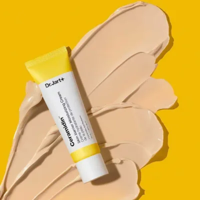 Dr.Jart+ Ceramidin™ Skin Barrier Moisturizing Cream Ενυδατική Αναπλαστική Κρέμα Προσώπου με Κεραμίδια (2,3%) 50ml