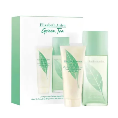 Elizabeth Arden Green Tea Perfume Set EDT 100ml & Body Creme 100ml