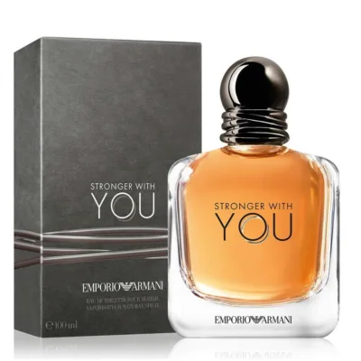 Giorgio Armani Stronger With You Eau de Toilette 100 ml