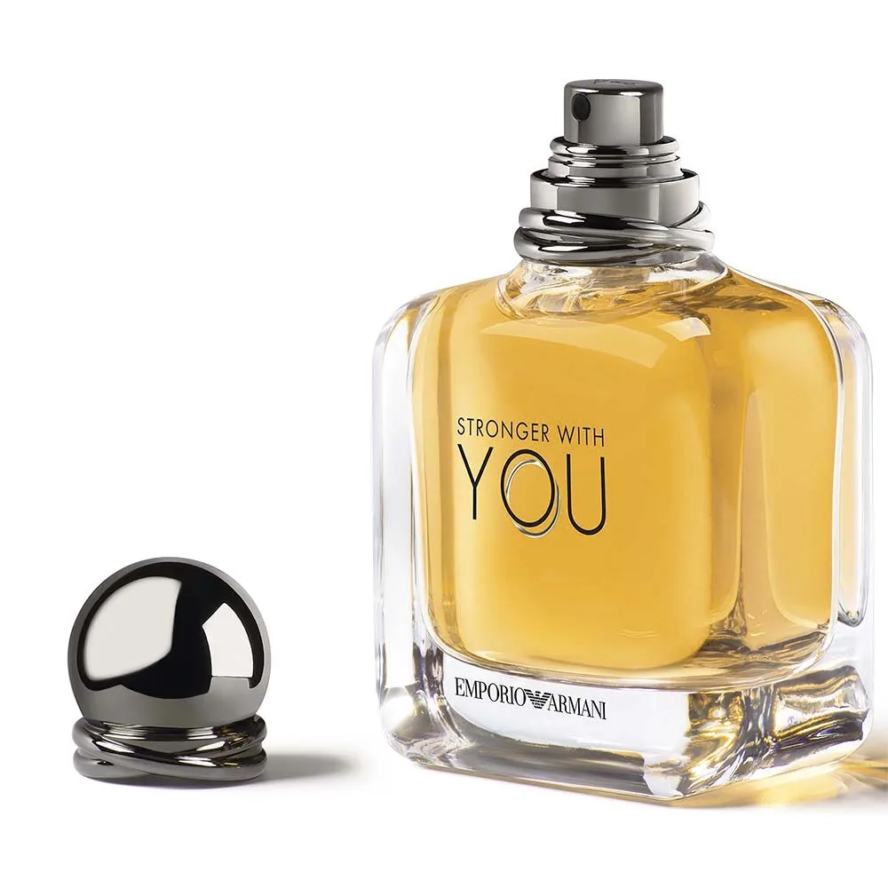Giorgio Armani Stronger With You Eau de Toilette 100 ml
