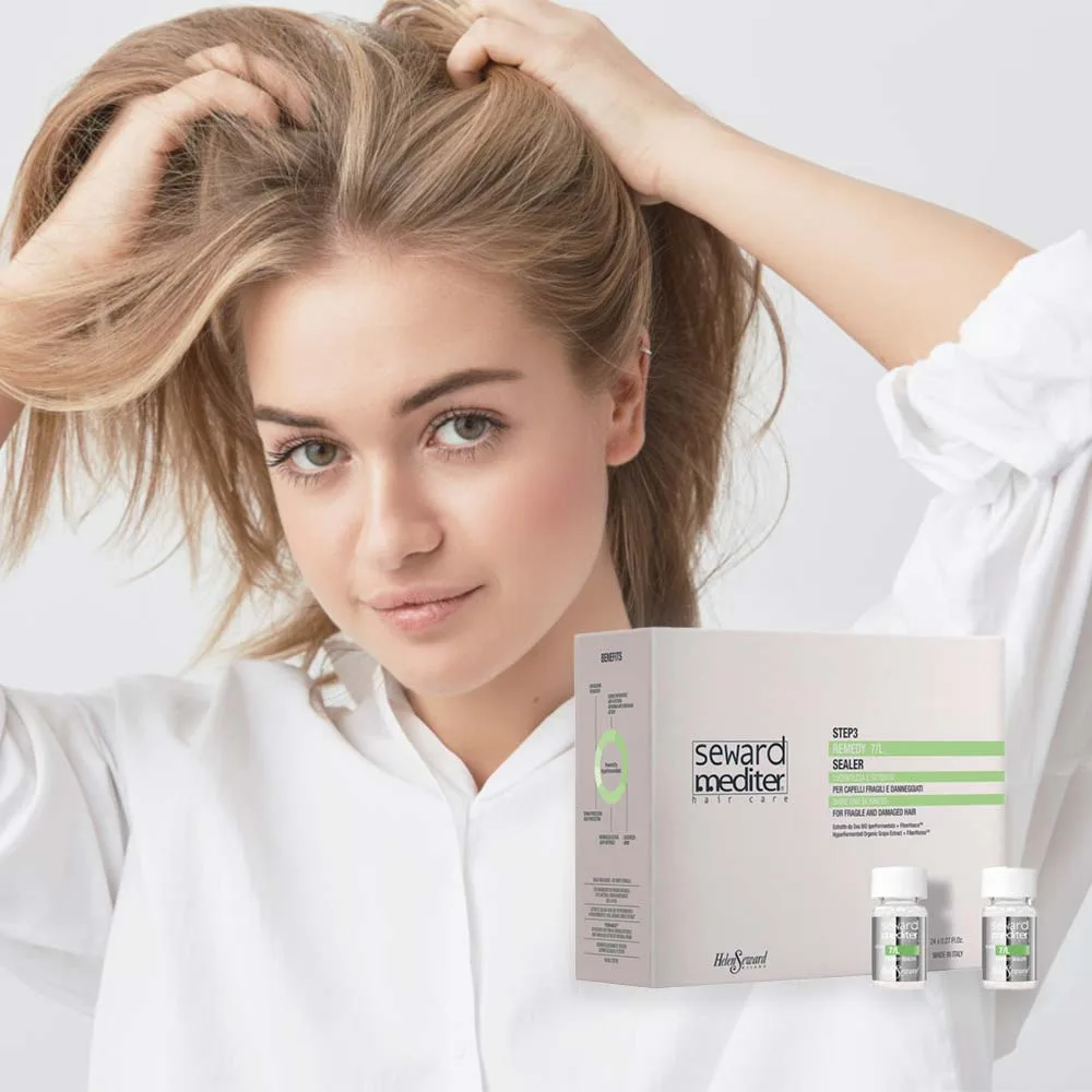 Helen Seward Remedy Sealer 7/L  24 x 8ml