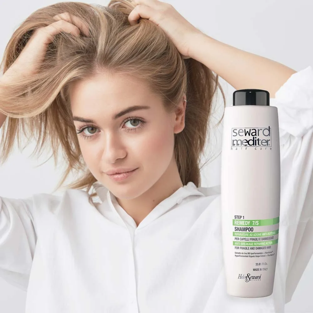 Helen Seward Remedy Shampoo 7/S