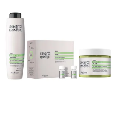 Helen Seward Remedy kit