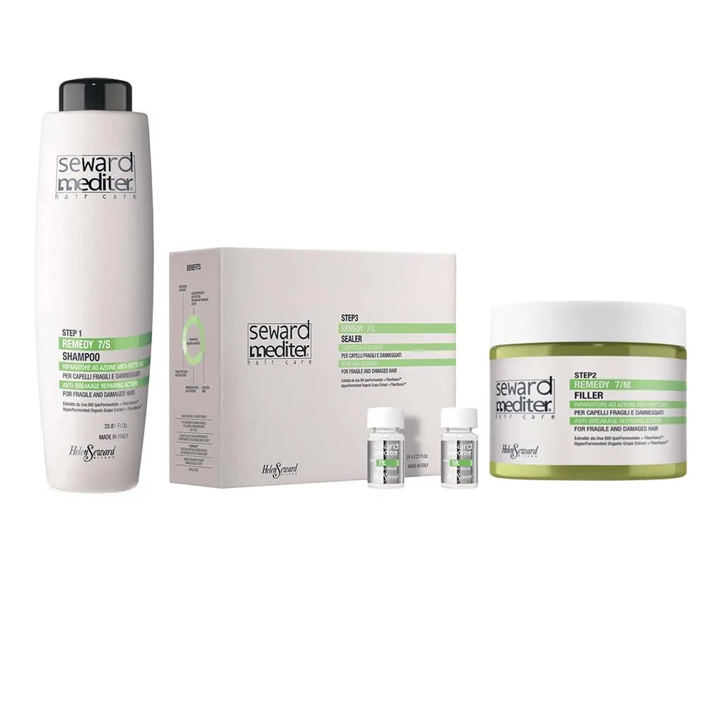 Helen Seward Remedy kit