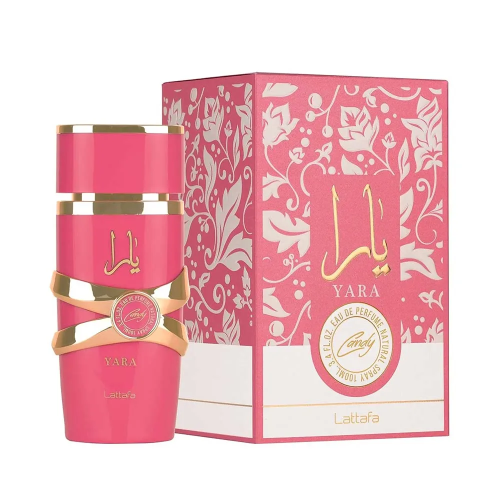 Lattafa Yara Candy Άρωμα για Γυναίκες Eau De Parfum 100ml
