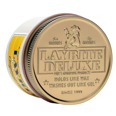 Layrite Deluxe Original Pomade Medium Hold  120gr