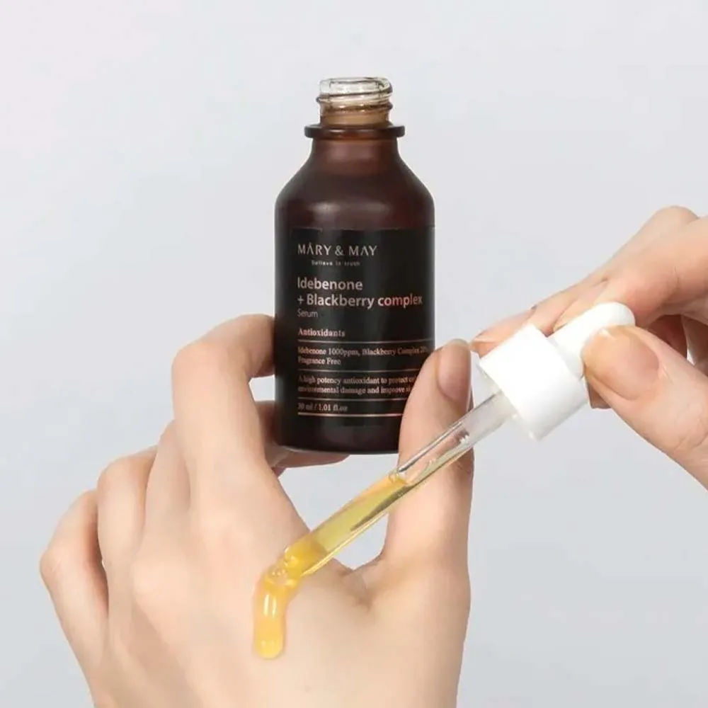 Mary-&-May-Idebenone-Blackberry-Anti-Aging-Serum-Ορός-Αντιγήρανσης-30ml-04 Mary & May Idebenone Blackberry Anti-Aging Serum Ορός Αντιγήρανσης 30ml