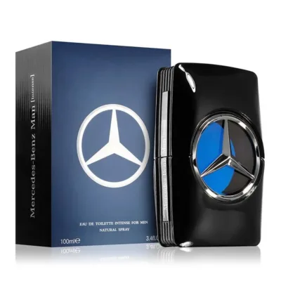 Mercedes-Benz Mercedes-Benz Man Intense Eau De Toilette 100ml