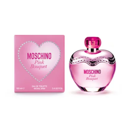 Moschino Pink Bouquet Άρωμα για Γυναίκες Eau De Toilette 50ml
