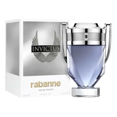 Paco Rabanne Invictus Άρωμα για Άντρες Eau De Toilette 100ml