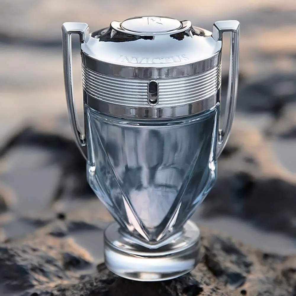 Paco-Rabanne-Invictus-Eau-De-Toilette-100ml-03 Paco Rabanne Invictus Άρωμα για Άντρες Eau De Toilette 100ml