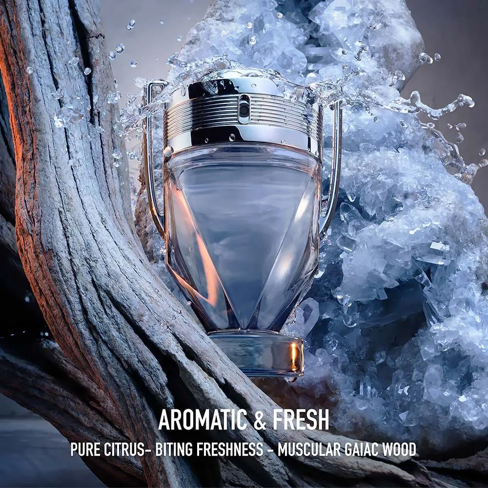 Paco-Rabanne-Invictus-Eau-De-Toilette-100ml-05 Paco Rabanne Invictus Άρωμα για Άντρες Eau De Toilette 100ml