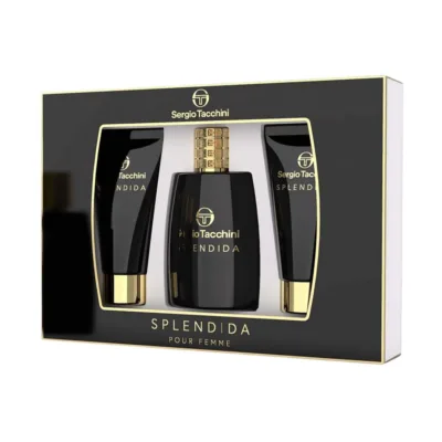 Sergio Tacchini Splendida Women's Perfume Set