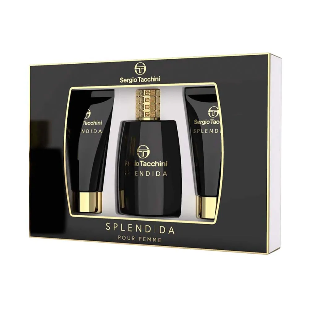 Sergio Tacchini Splendida Women's Perfume Set