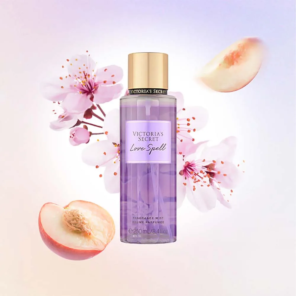 Victoria's Secret Love Spell Fragrance Mist Spray 250ml