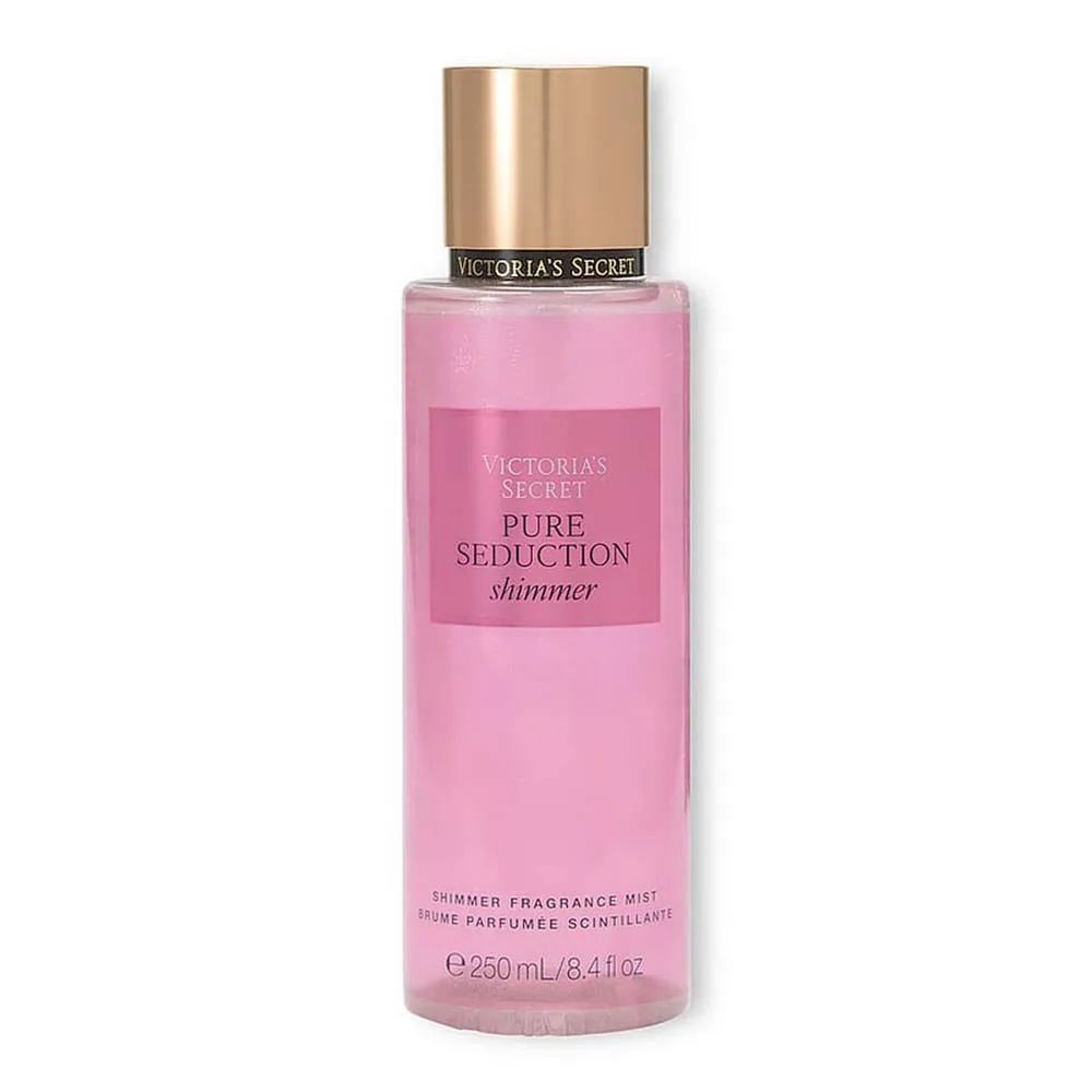Victoria's Secret Pure Seduction Shimmer Fragrance Mist Spray 250ml