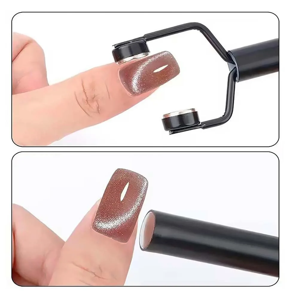 WD Double Head Pattern Magnet Pen