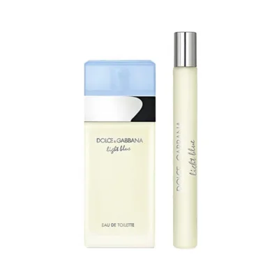 Dolce & Gabbana Light Blue Women's Perfume Set