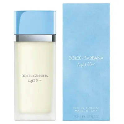 Dolce & Gabbana Light Blue Άρωμα για Γυναίκες EDT 50ml