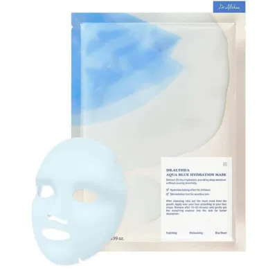 Dr. Althea Aqua Blue Hydration Sheet Mask Ενυδατική Μάσκα Προσώπου Πανί με Αζουλένιο 1τεμ