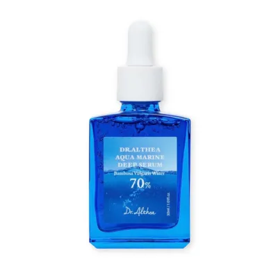 Dr. Althea Aqua Marine Deep Serum Ορός Εντατικής Ενυδάτωσης με Νερό Μπαμπού 30ml