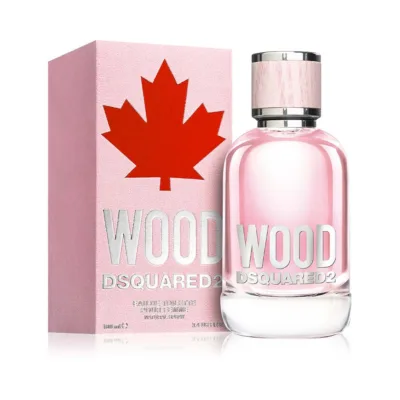 Dsquared2 Wood for Her Άρωμα Eau De Toilette 100ml