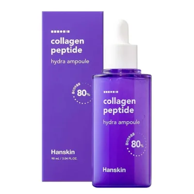 Hanskin Collagen Peptide Hydra Ampoule