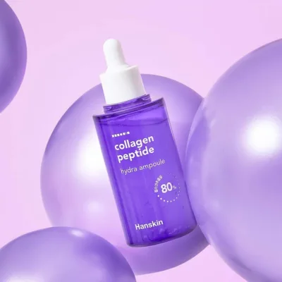 Hanskin Collagen Peptide Hydra Ampoule
